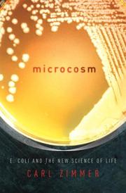 Cover of Microcosm by Carl Zimmer