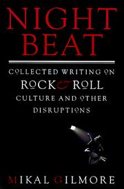 Cover of Night Beat by Mikal Gilmore