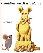 Front cover of Leo Lionni's Little Mice Tales by Leo Lionni