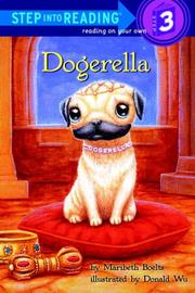 Cover of Dogerella by Maribeth Boelts