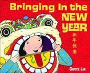 Cover of Bringing in the New Year by Grace Lin