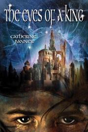Cover of The Eyes of a King (The Eyes of the King) by Catherine Banner