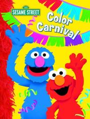 Cover of Color carnival by Christy Webster