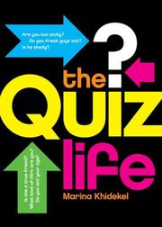 Cover of The Quiz Life by Marina Khidekel