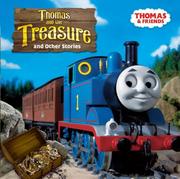 Front cover of Thomas and the Treasure (Thomas & Friends) by R. Schuyler Hooke