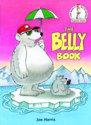 Cover of The Belly Book by Joe Harris