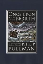 Cover of Once Upon a Time in the North by Philip Pullman