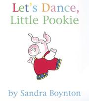 Cover of Let's Dance, Little Pookie by Sandra Boynton