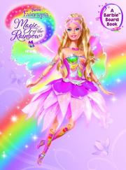 Front cover of The Magic of the Rainbow by Mary Man-Kong