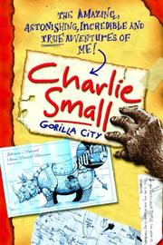 Cover of Gorilla City by Nick Ward