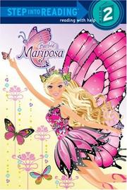 Cover of Barbie Mariposa by Christy Webster
