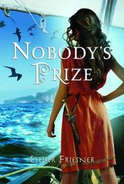 Front cover of Nobody's Prize (Nobody's Princess #2) by Esther M. Friesner