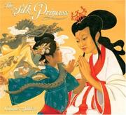 Cover of The Silk Princess by Charles Santore
