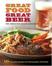 Front cover of Great food great beer by Noel Barnhurst