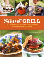 Cover of The Sunset Grill by Sunset Books