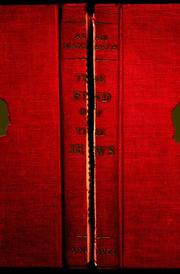 Front cover of The End of the Jews by Adam Mansbach