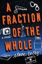 Front cover of A Fraction of the Whole by Steve Toltz
