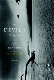 Cover of The Devil's Footprints by John Burnside