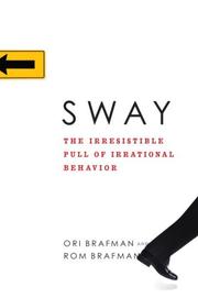Cover of Sway by Ori Brafman
