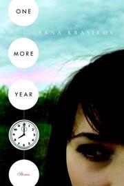 Cover of One More Year by Sana Krasikov