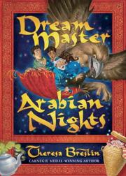 Cover of Arabian Nights (Dream Master) by Theresa Breslin