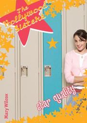 Front cover of The Hollywood Sisters by Mary Wilcox