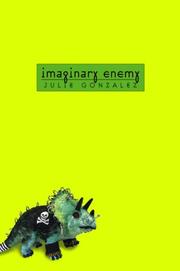 Cover of Imaginary Enemy by Julie Gonzalez