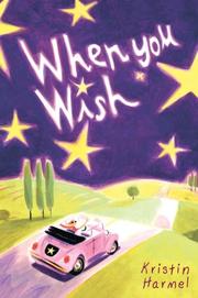 Cover of When You Wish by Kristin Harmel