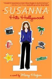 Cover of Susanna Hits Hollywood by Mary Hogan