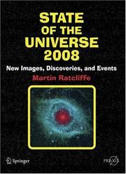 Cover of State of the Universe 2008 by Martin Ratcliffe