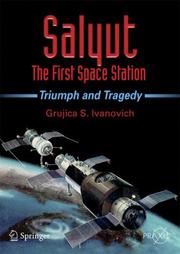 Front cover of Salyut - The First Space Station by Grujica S. Ivanovich