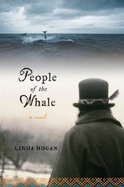 Front cover of People of the Whale by Linda Hogan