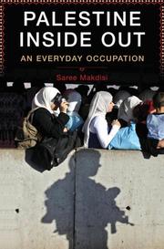 Cover of Palestine Inside Out by Saree Makdisi