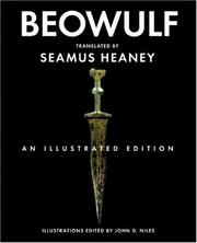 Front cover of Beowulf by Seamus Heaney