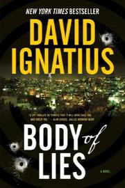 Front cover of Body of Lies by David Ignatius