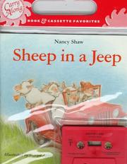 Cover of Sheep in a Jeep by Nancy E. Shaw