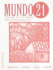 Cover of Cuaderno De Actividades Para Hispanohablantes by Fabian A. Samaniego