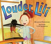 Cover of Louder, Lili by Gennifer Choldenko