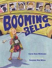 Cover of Booming Bella by Carol Ann Williams