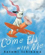 Cover of Come Fly With Me by Satomi Ichikawa