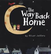 Cover of The Way Back Home by Oliver Jeffers
