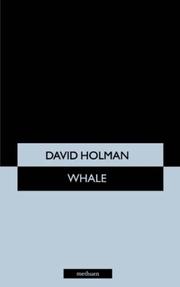 Cover of Whale by David Holman