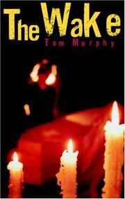 Cover of The Wake by Tim Murphy