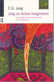 Front cover of C.J. Jung on Active Imagination by Carl Gustav Jung