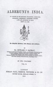 Cover of Trubner's Oriental Series by Trubner