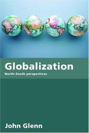 Cover of Globalization by John Glenn