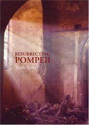 Cover of Resurrecting Pompeii by Estelle Lazer