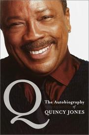 Cover of Q by Quincy Jones