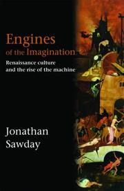 Front cover of Engines of the imagination by Jonathan Sawday