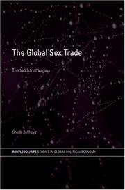 Front cover of The Political Economy of the Global Sex Trade by Sheila Jeffreys
